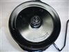 1968 Camaro Power Steering Pump Pulley, Big Block 3925537, GM used