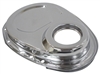 1967 - 1991 Camaro Timing Chain Cover, Small Block, Chrome | Camaro Central