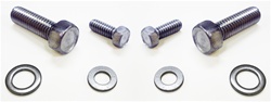 Fuel Pump Mounting Bolts Set for Small Block Engines, Stainless Steel