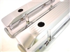 1967 - 1986 Small Block Chevy Chromed Aluminum Valve Covers