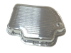 1967 - 1974 Camaro Turbo 400 Automatic Transmission Pan, TH-400 Polished Aluminum