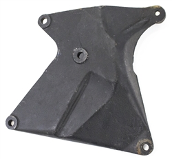 1970 - 1972 Camaro Air Conditioning Compressor Bracket, Big Block Front Upper Mounting