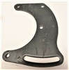 1969 - 1970 Used Original GM 3932433 Curved Air Conditioning Compressor Front Mounting Bracket, Small Block