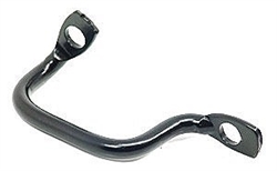 1967 - 1968 Camaro Air Conditioning Heater Hose Retaining Brace Loop Strap to Compressor Bracket, Small Block 3853968