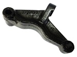 1969 - 1981 Camaro Air Conditioning Compressor Bracket, Small Block, Rear, Mounts to Exhaust Manifold