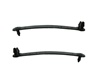 1967 - 1981 Camaro Self Locking Wiring Harness and Washer Hose Hold Down Push In Tie Straps, Pair