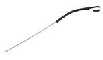1967 - 1981 Oil Dipstick and Tube Set, Chevy Small Block, BLACK