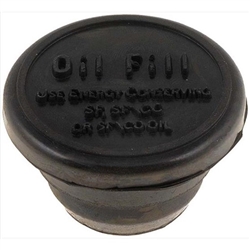 Photo of 1967 - 1992 Valve Cover Oil Filler Cap, Rubber | Camaro Central