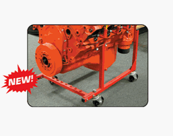 New Compact Rolling Engine Stand