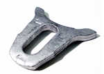 1967 - 1991 Distributor Hold Down Clamp Bracket, OE Style