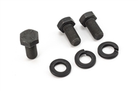 1969 - 1981 Camaro Crankshaft Pulley Bolts Set, Small Block, Crankshaft to Balancer | Camaro Central