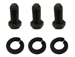 1969 - 1981 Camaro Crankshaft Pulley Bolts Set, Small Block, Crankshaft to Balancer | Camaro Central