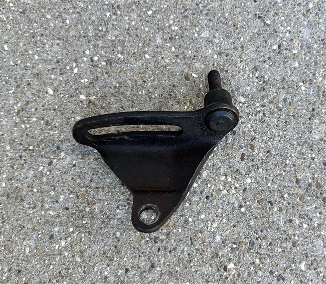 1979 - 1981 Camaro Lower Power Steering Support Adjust Brace with Air Conditioning