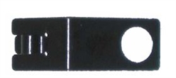 1970 - 1972 Vacuum Advance Tube Hose Clip, Double Line