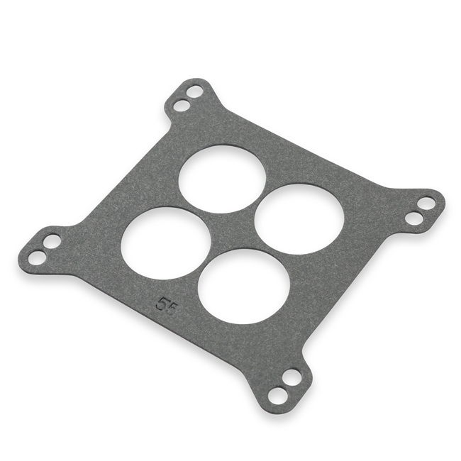 Holley Carburetor Base Gasket for Cast Iron Intake Manifolds