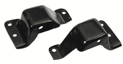 1967 - 1969 Camaro Small Block Engine Frame Mounts, Pair