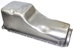 Camaro Big Block Chevy Oil Pan, OE Style Steel