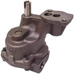 1967 - 1981 Chevy Small Block Oil Pump, SBC and Z/28, High Volume