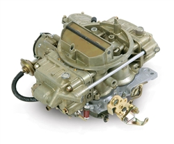 650 CFM Classic Holley Carburetor Spread-Bore Design with Electric Choke and Vacuum Secondaries, Model 4175