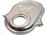 1967 - 1972 Chevy Camaro Timing Chain Cover for Big Block Engines in Raw Steel
