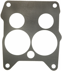 1967 - 1979 Rochester Quadrajet 4 Barrel Carburetor Heat Shield Baffle, Stainless Steel