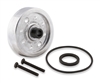 Mr. Gasket Oil Filter Adapter Conversion Kit, Canister to Screw-On Style Filter