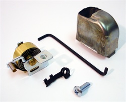 1971 - 1972 Camaro Carburetor Choke Kit, Quadrajet Big Block