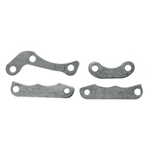 1967 - 1972 Camaro Big Block Oil Pan Reinforcement Kit, 4 Piece Set