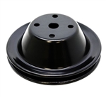 1969 - 1985 Camaro Small Block Chevy Water Pump Pulley, 1 Groove, Without Air Conditioning