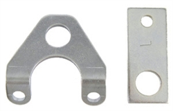 1967 - 1969 Camaro Big Block Engine Lift Hook Brackets Set