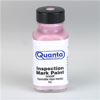 Camaro Chassis Inspection Detail Marking Paint, 2 oz. Bottle, Pink