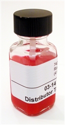 Distributor Tag Dye Red-Pink