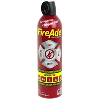 NEW FireAde 2000 Fire Extinguisher, Great for Automotive, 16 oz