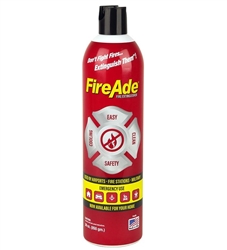 NEW FireAde 2000 Fire Extinguisher, Great for Automotive, 30 oz