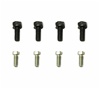 1967 - 1969 Camaro Dual Exhaust Tail Pipe Hanger Mounting Bolts Set