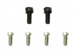 1967 - 1969 Camaro Chambered Exhaust Tail Pipe Hanger Bolts Set