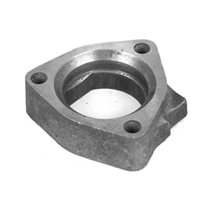 1967 - 1973 Camaro Exhaust Manifold Heat Riser Eliminator Spacer for Big Block, 2-1/2"