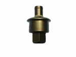 Smog Tube Check Valve with Black Plating