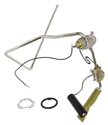 1974 - 1975 Camaro Fuel Gas Tank Sending Unit, Without Return Line, With 3/8 Main