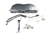 1969 Camaro Sniper EFI Fuel Tank System Kit with Notched Front Corners, 255 LPH