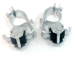 1970 - 1974 Camaro Exhaust Muffler Hangers, Pair