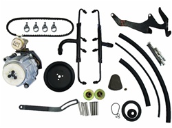 1967 - 1970 Camaro Complete Smog System Kit for Big Block Engines