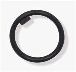 1967 - 1969 and 1974 - 1981 Fuel Gas Tank Sending Unit Lock Ring Rubber Gasket Seal