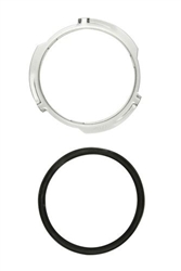 1982 - 1992 Camaro Fuel Gas Tank Sending Unit Lock Ring and Rubber Gasket Seal