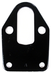 Image of the 1967 - 1981 Chevy Camaro Fuel Pump Mounting Plate Adapter, Small Block
