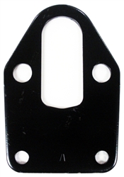 Image of the 1967 - 1981 Chevy Camaro Fuel Pump Mounting Plate Adapter, Small Block