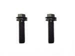 1967 - 1972 Camaro Fuel Pump Bolts Set, Big Block, Mounting