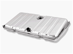 1967 - 1968 Camaro Polished STAINLESS STEEL Fuel Gas Tank, Premium Quality