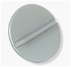 1967 - 1968 Camaro Fuel Gas Cap, Standard Paint to Match Your Body Color