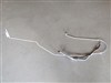 1985 - 1987 Camaro Main Fuel Lines from Gas Tank to Pump for Fuel Injected Engines, 4 Pieces